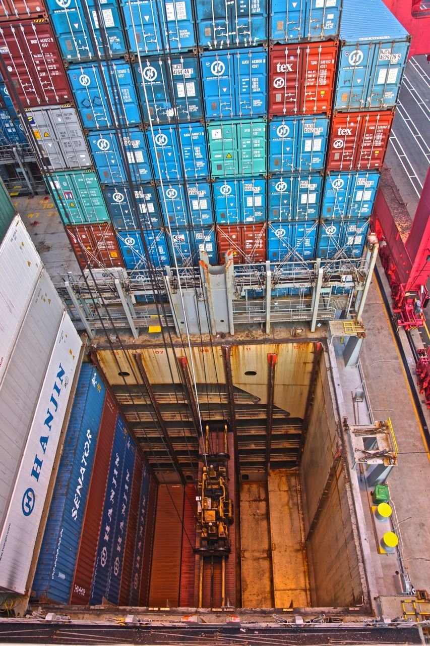 Container Yard